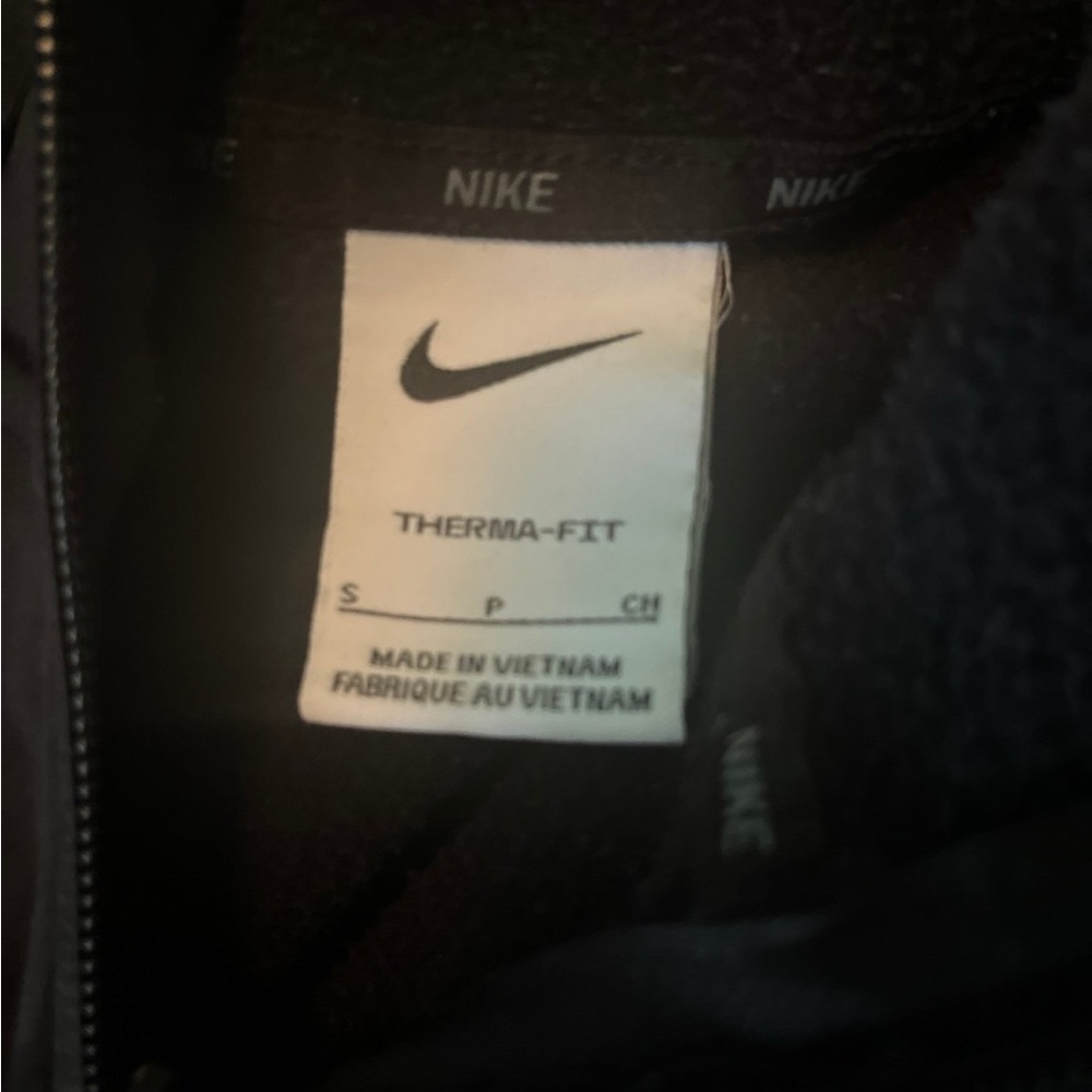 Nike Therma-Fit Black Jacket